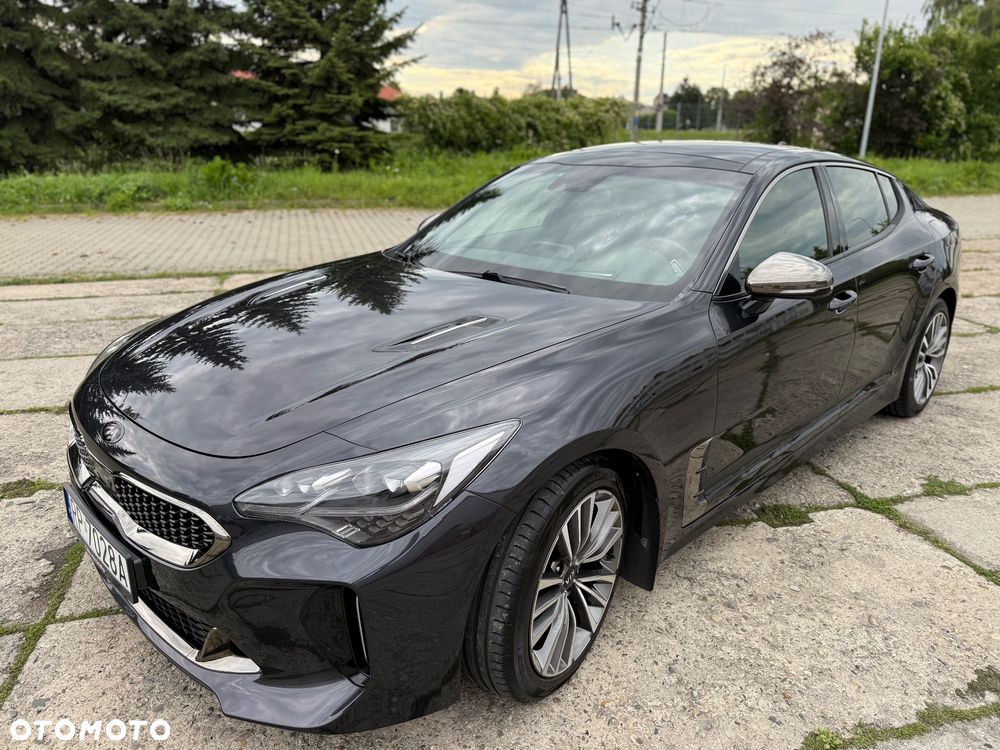 Kia Stinger 2.0 T-GDI GT Line - 25