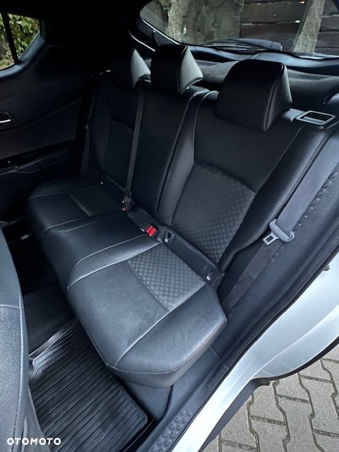 Toyota C-HR 1.8 Hybrid Selection - 40