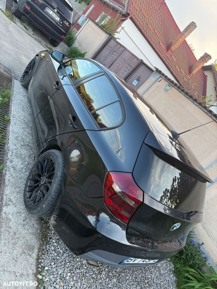 BMW Seria 1 120d - 4