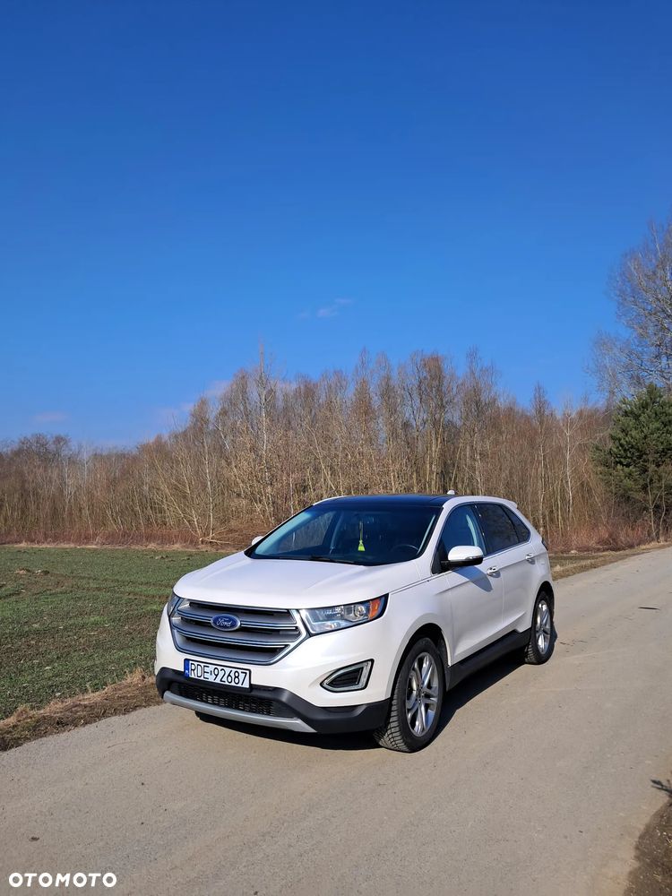 Ford Edge - 5