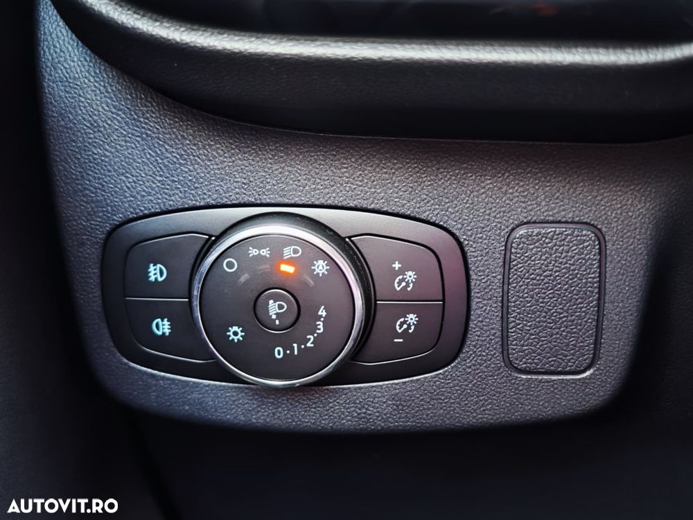 Ford Puma 1.0 EcoBoost MHEV Titanium - 28