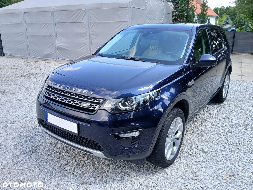 Land Rover Discovery Sport 2.0 TD4 HSE Luxury - 2