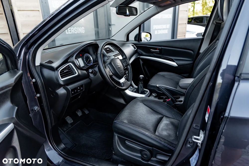 Suzuki SX4 S-Cross 1.6 VVT 4x4 Comfort+ - 18