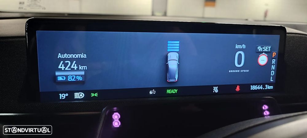 Ford Mustang Mach-E 98.7 kWh Premium AWD - 37