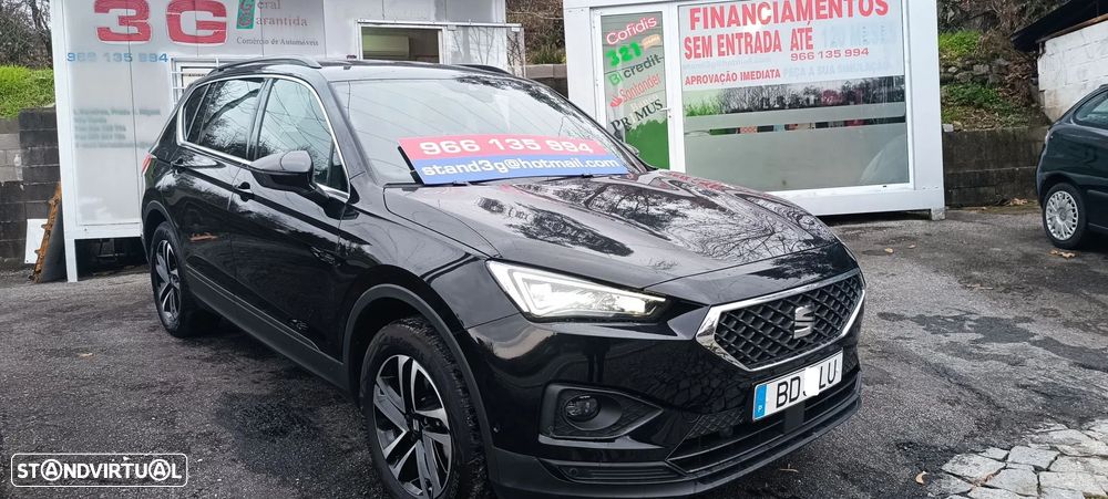 SEAT Tarraco 2.0 TDI Style Plus DSG - 2