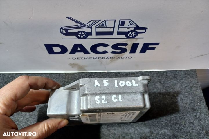 Calculator airbag 8K0959655G Audi A5 8T [2007 - 2011] Coupe 2.0 TFSI - 2