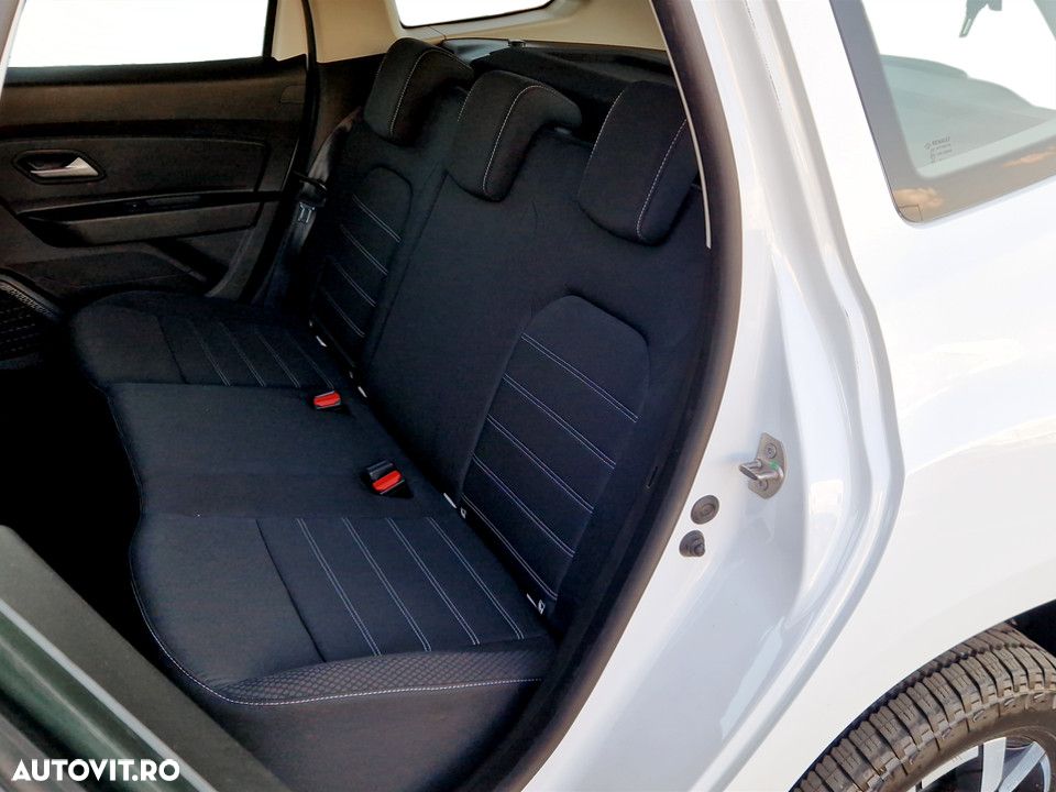 Dacia Duster Blue dCi 115 4WD Comfort - 17
