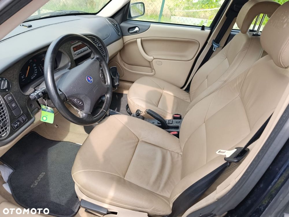 Saab 9-3 - 13