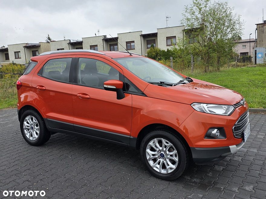 Ford EcoSport 1.0 EcoBoost TITANIUM - 8