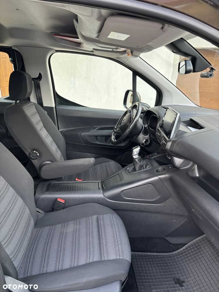 Opel Combo XL 1.5 CDTI Enjoy S&S - 12