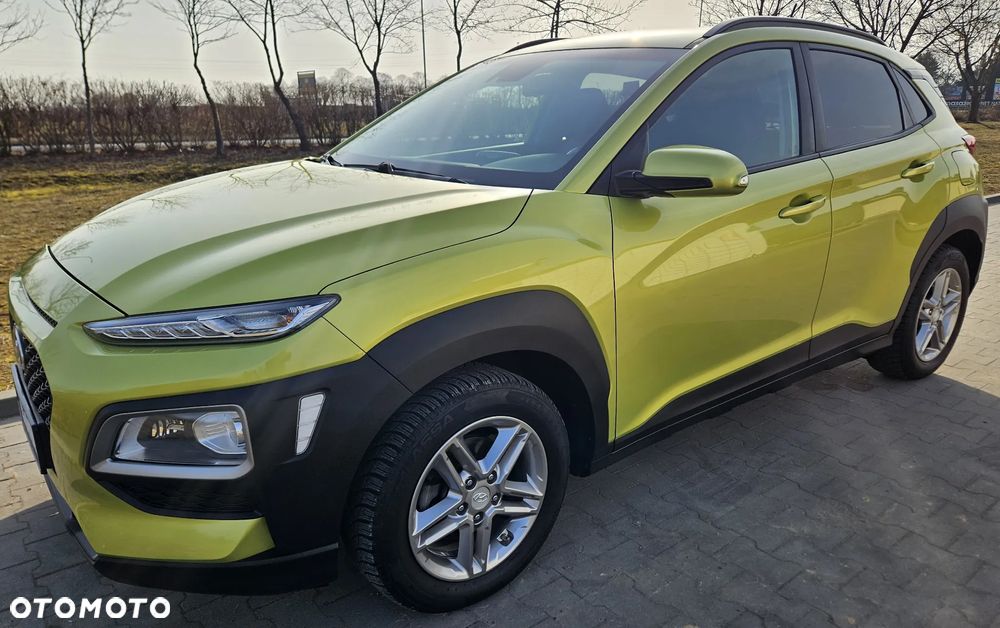 Hyundai Kona 1.0 T-GDI EDITION 30+ - 2