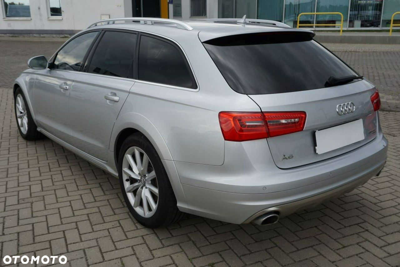 Audi A6 Allroad 3.0 TDI Quattro Tiptr - 7