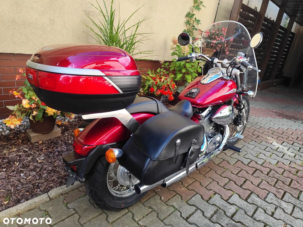 Honda Shadow - 2