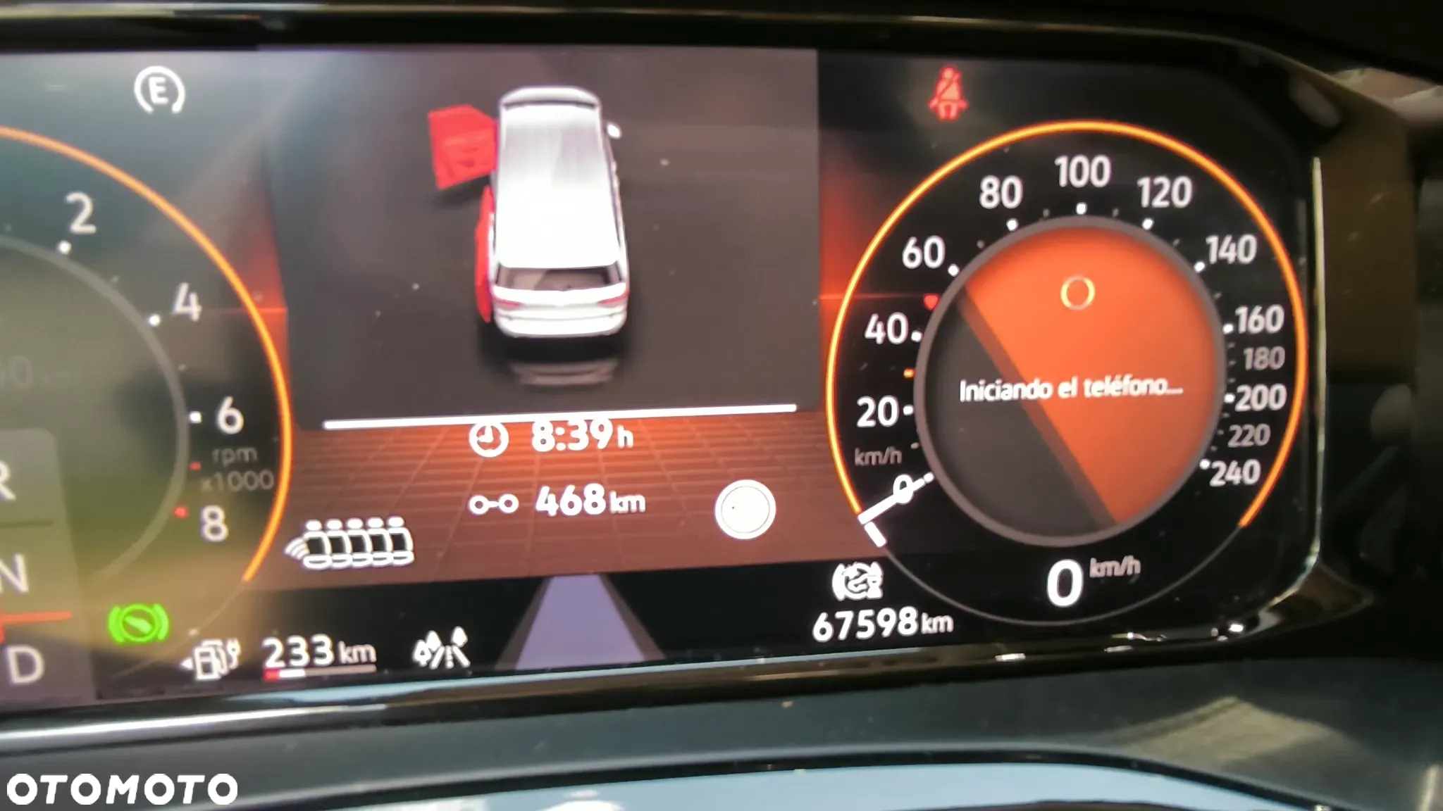 Volkswagen Multivan 1.4 TSI eHybrid PHEV L1 Life DSG - 8