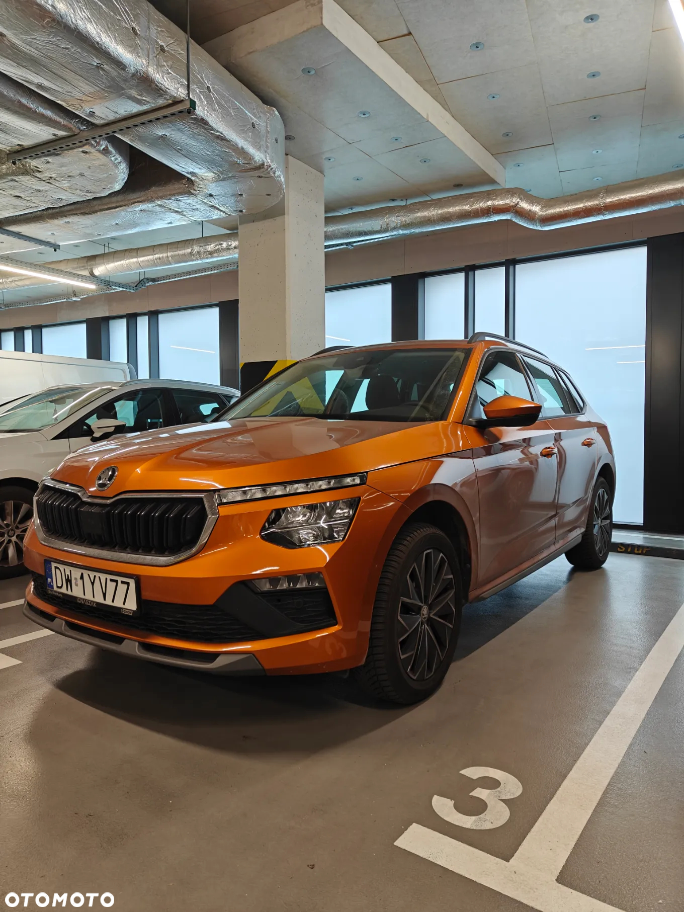 Skoda Kamiq 1.5 TSI Selection DSG - 10