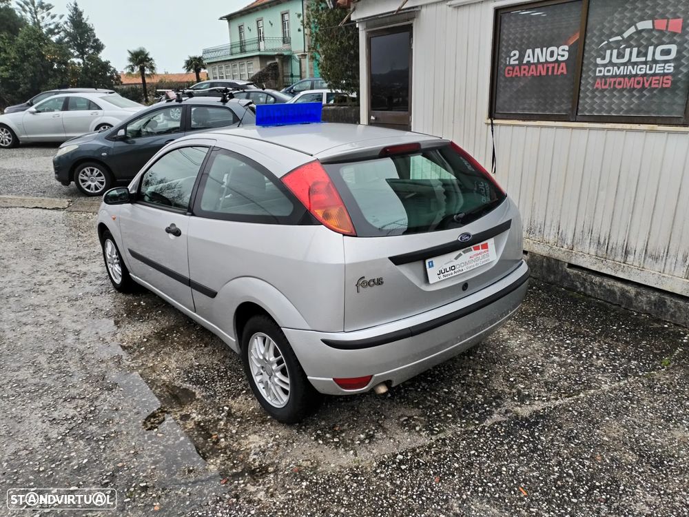 Ford Focus 1.800 TDCI SportVan - 6