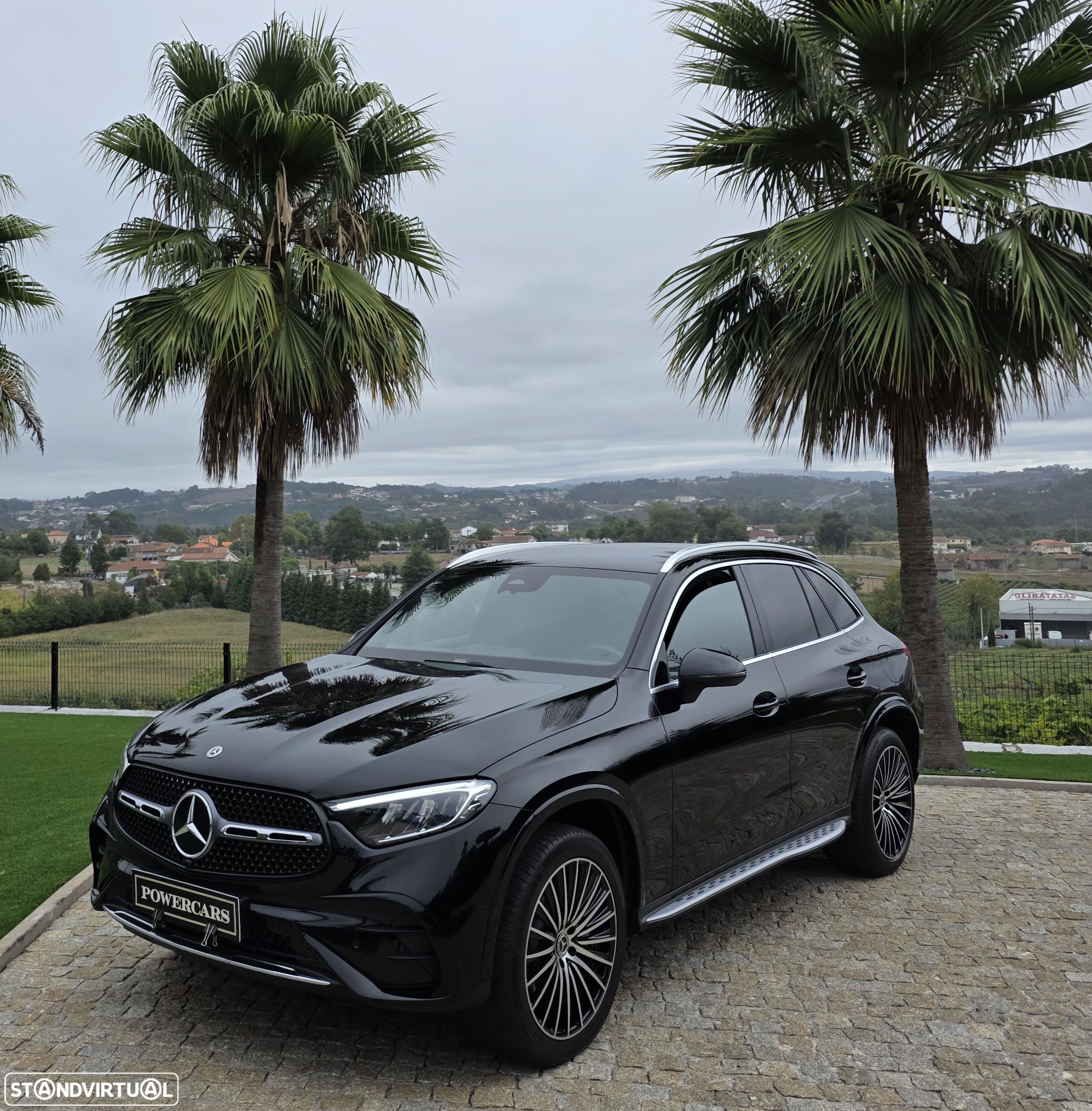 Mercedes-Benz GLC 300 de 4Matic 9G-TRONIC Edition AMG Line - 1