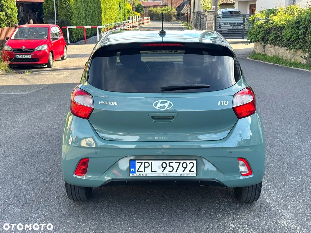 Hyundai i10 - 5