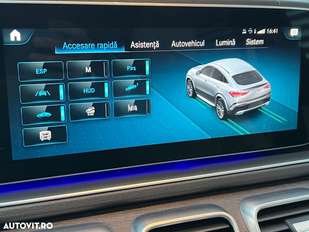 Mercedes-Benz GLE 350 d 4MATIC - 21