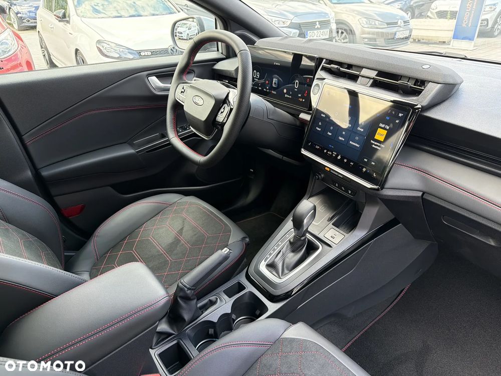 Ford Puma 1.0 EcoBoost Hybrid ST-LINE X - 16