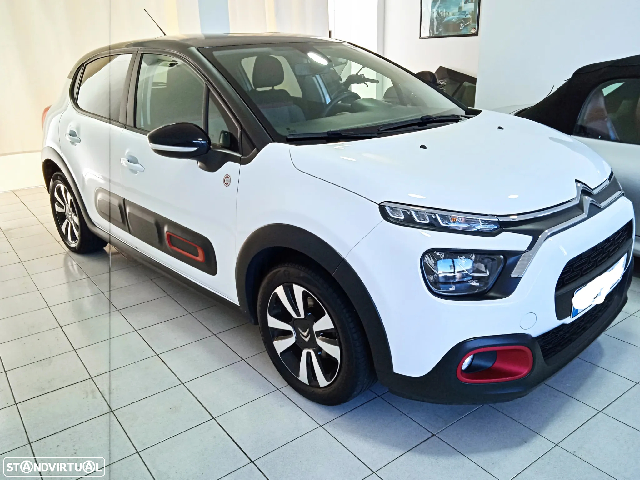 Citroën C3 1.2 PureTech C-Series - 13
