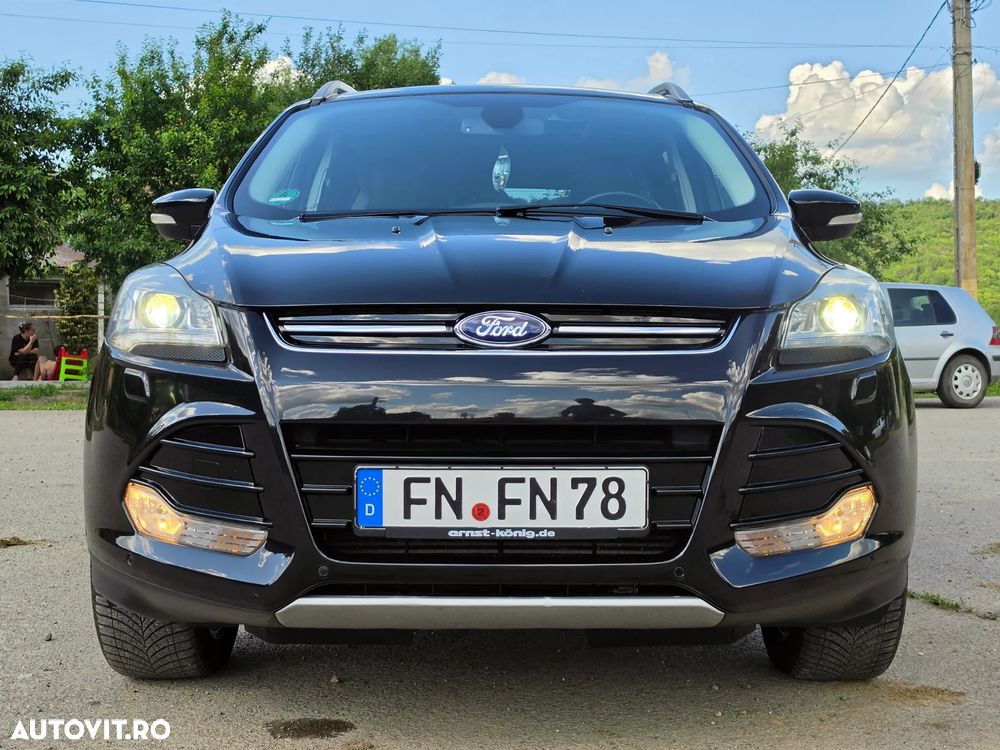 Ford Kuga 2.0 TDCi 4x4 Aut. Titanium - 3