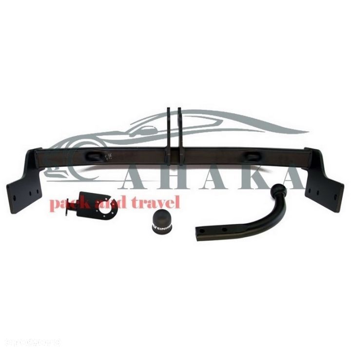 Hak Holowniczy Odkręcany Do Mazda Cx-9 2007-2012 - 2