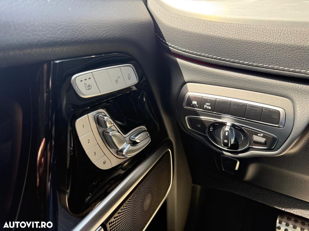Mercedes-Benz G 350 d 9G-TRONIC AMG Line - 22