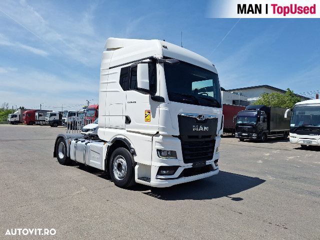 MAN TGX 18.470 4x2 BL SA - 3