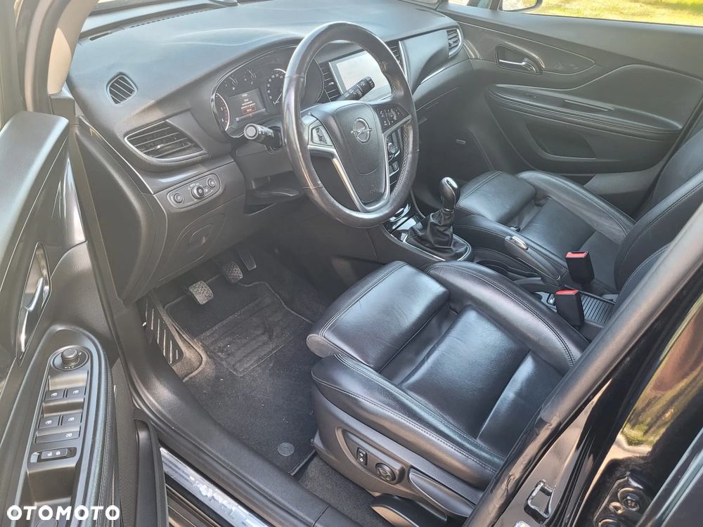 Opel Mokka 1.6 CDTI ecoFLEX Start/Stop Edition - 13