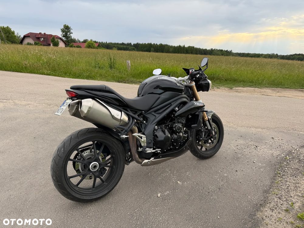 Triumph Speed Triple - 5