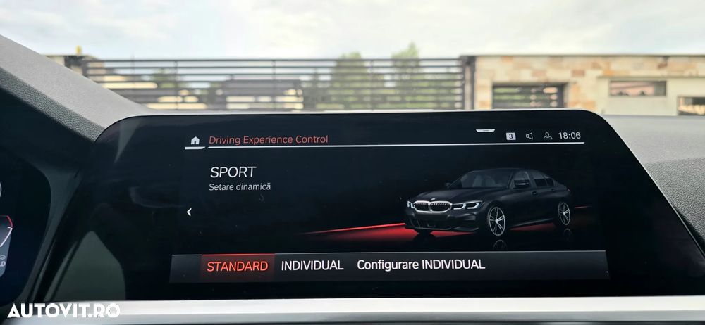 BMW Seria 3 320d Aut. Edition M Sport Shadow - 37