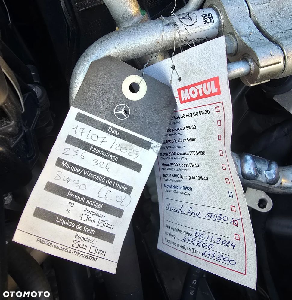 Mercedes-Benz Klasa E 220 d 9G-TRONIC AMG Line - 38