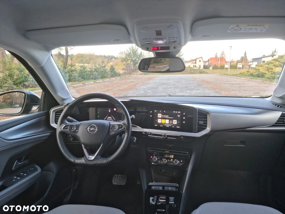 Opel Mokka 1.2 DI Turbo Automatik Edition - 23