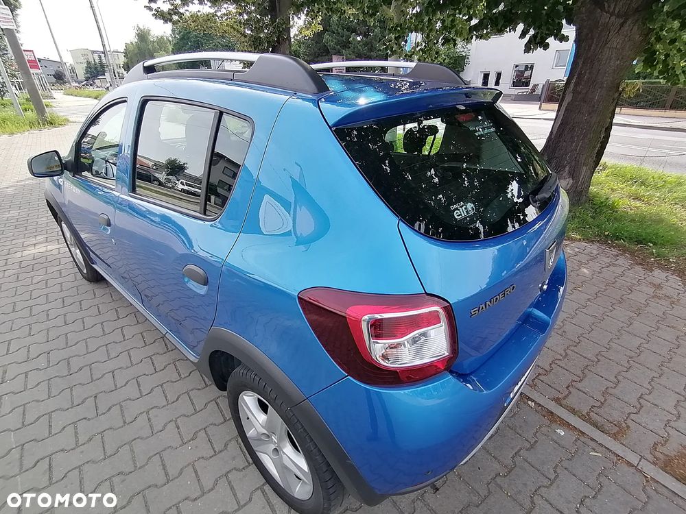 Dacia Sandero Stepway TCe 90 Ambiance - 17