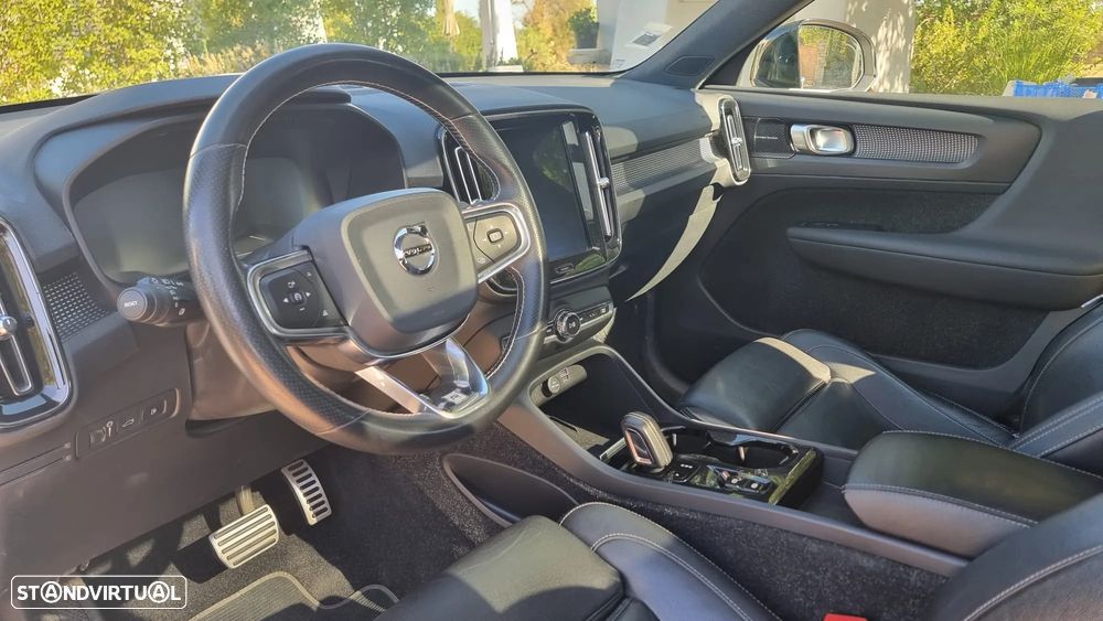 Volvo XC 40 1.5 T5 PHEV R-Design - 9