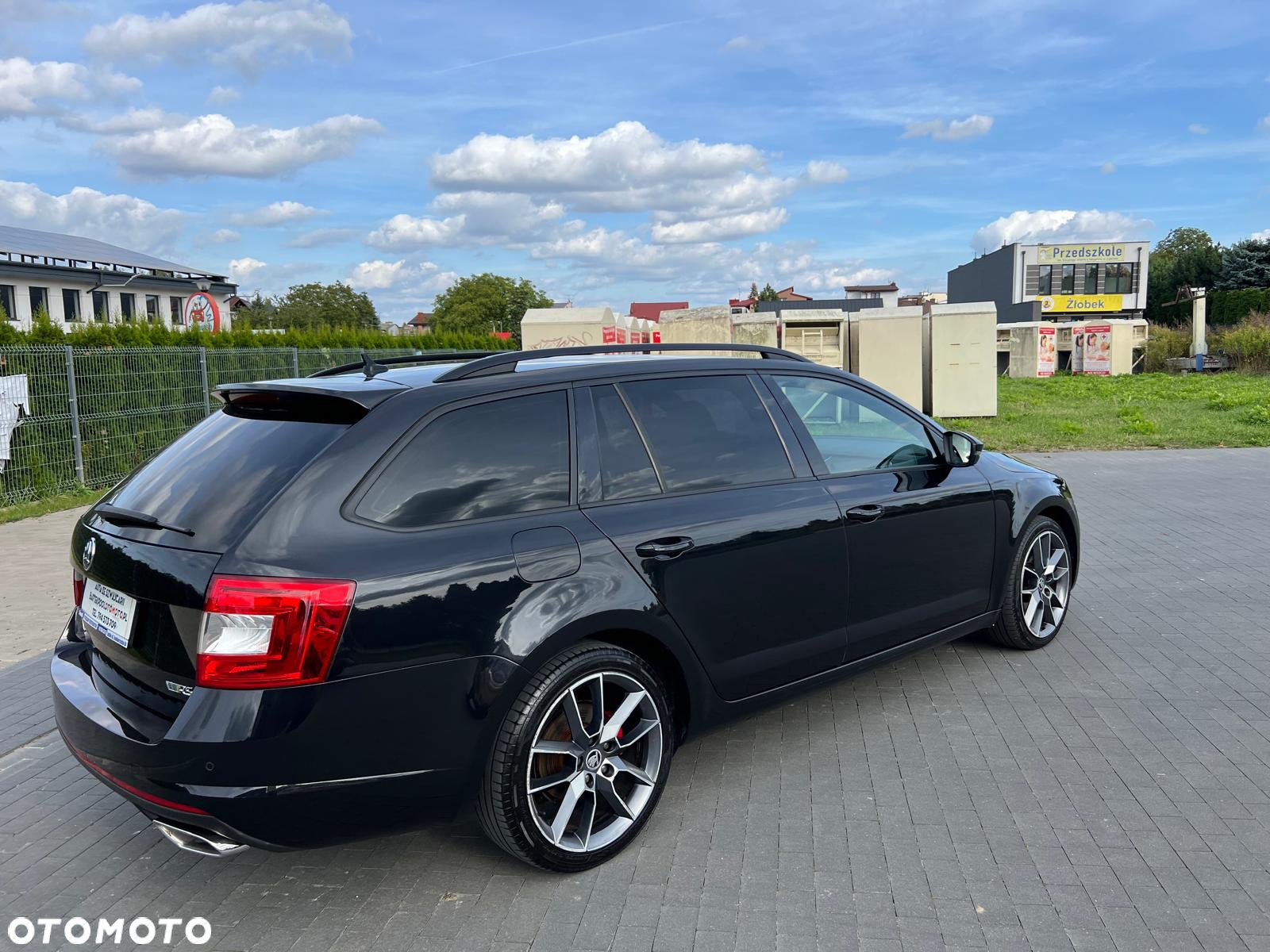 Skoda Octavia 2.0 TDI 4x4 DSG RS - 2