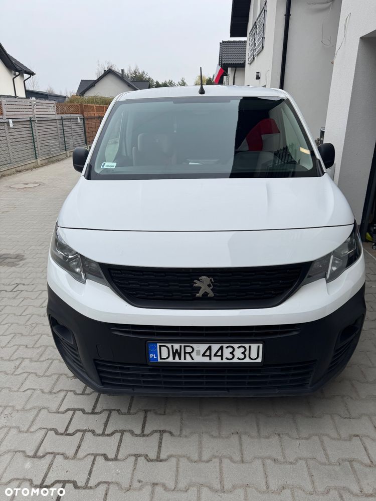 Peugeot Partner - 1
