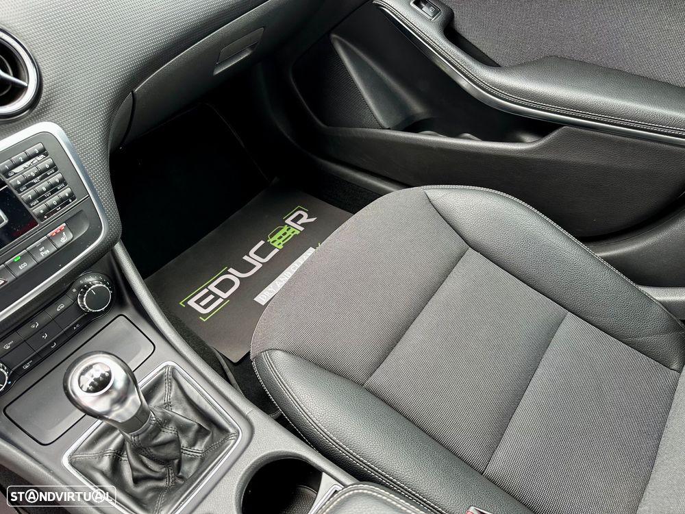 Mercedes-Benz A 180 CDi BE Style - 23