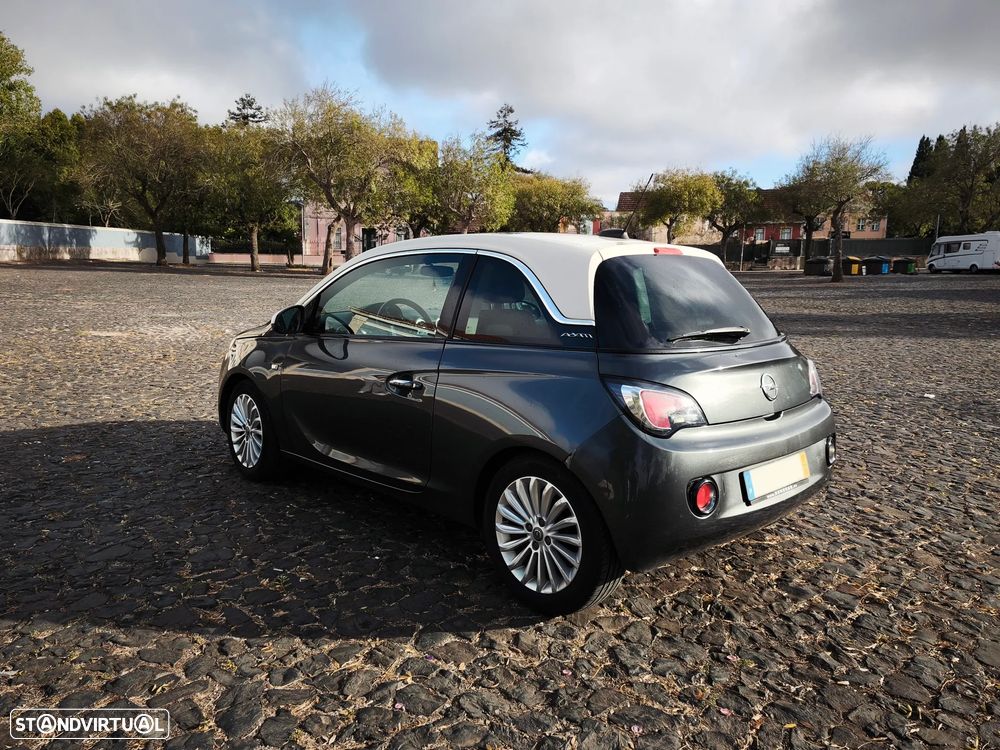 Opel Adam 1.2 Glam - 3