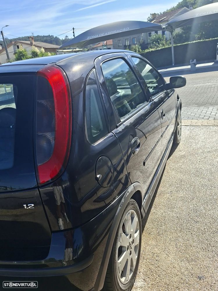 Opel Corsa - 2