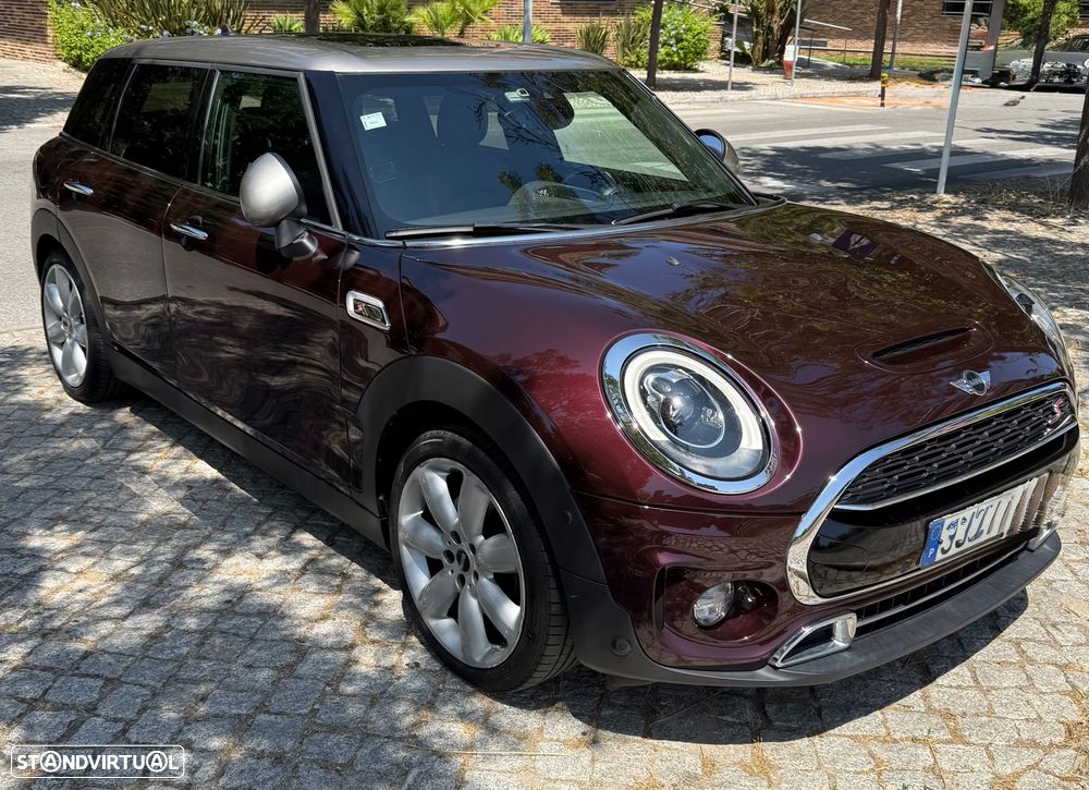 MINI Clubman Cooper SD Auto - 12