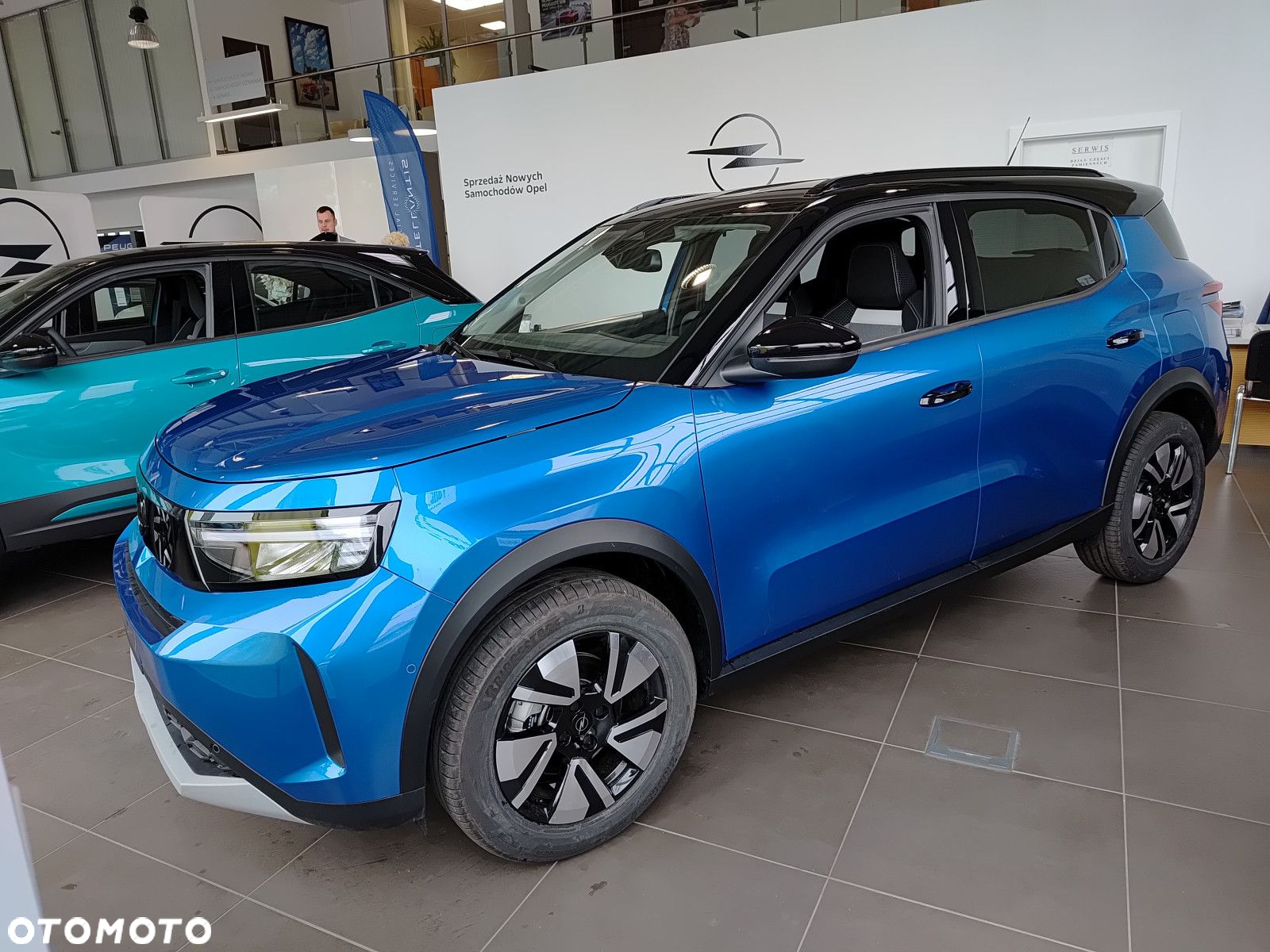 Opel Frontera - 4