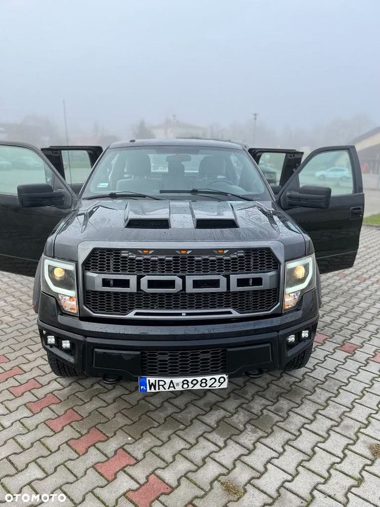 Ford F150 - 1