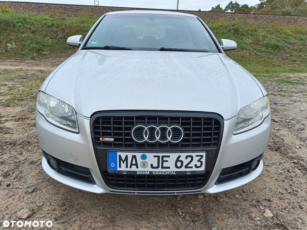Audi A4 Limousine 1.8 T - 1
