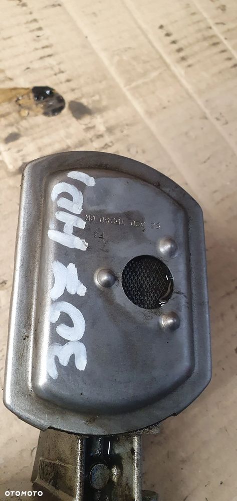 Pompa oleju olejowa Peugeot 307 2.0 HDI 9632075280 9431291021 - 8