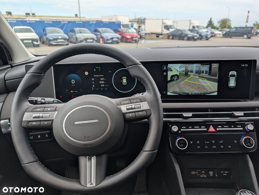 Hyundai Tucson 1.6 T-GDi Executive 2WD - 8