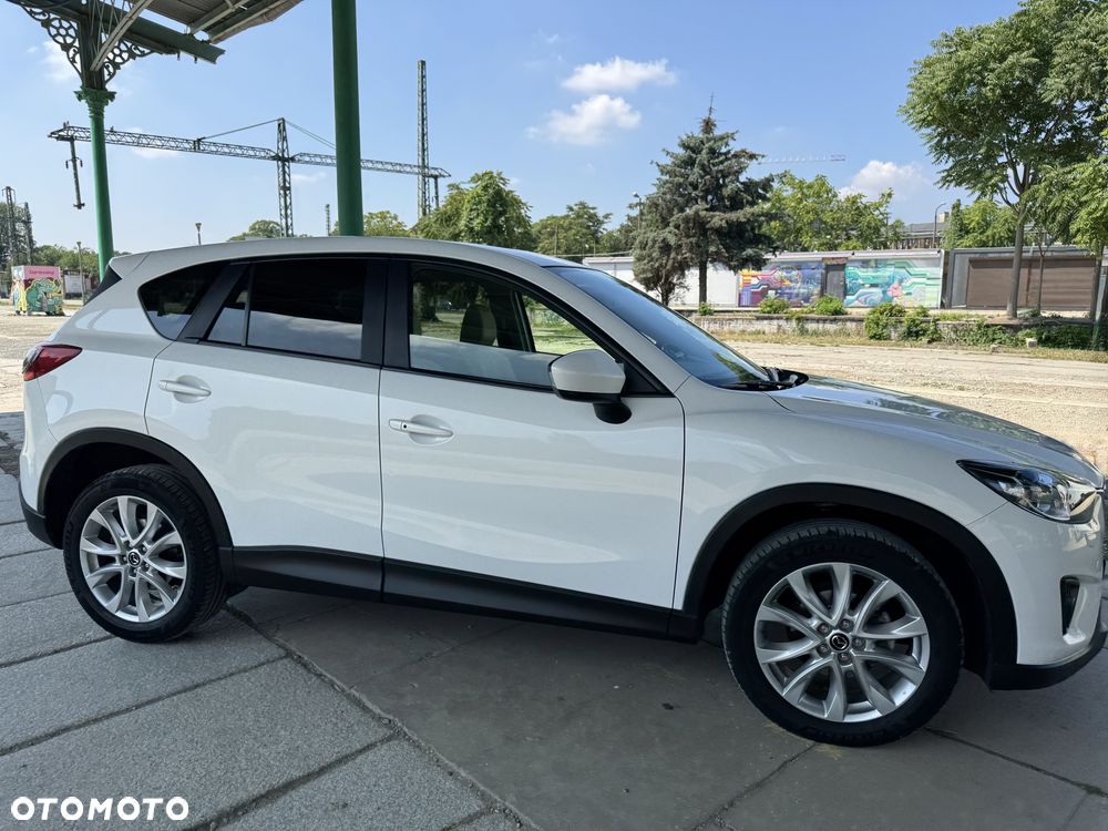 Mazda CX-5 2.2 D Skypassion - 8