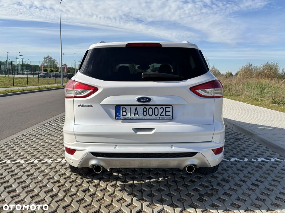 Ford Kuga 2.0 TDCi 4x4 Titanium - 7