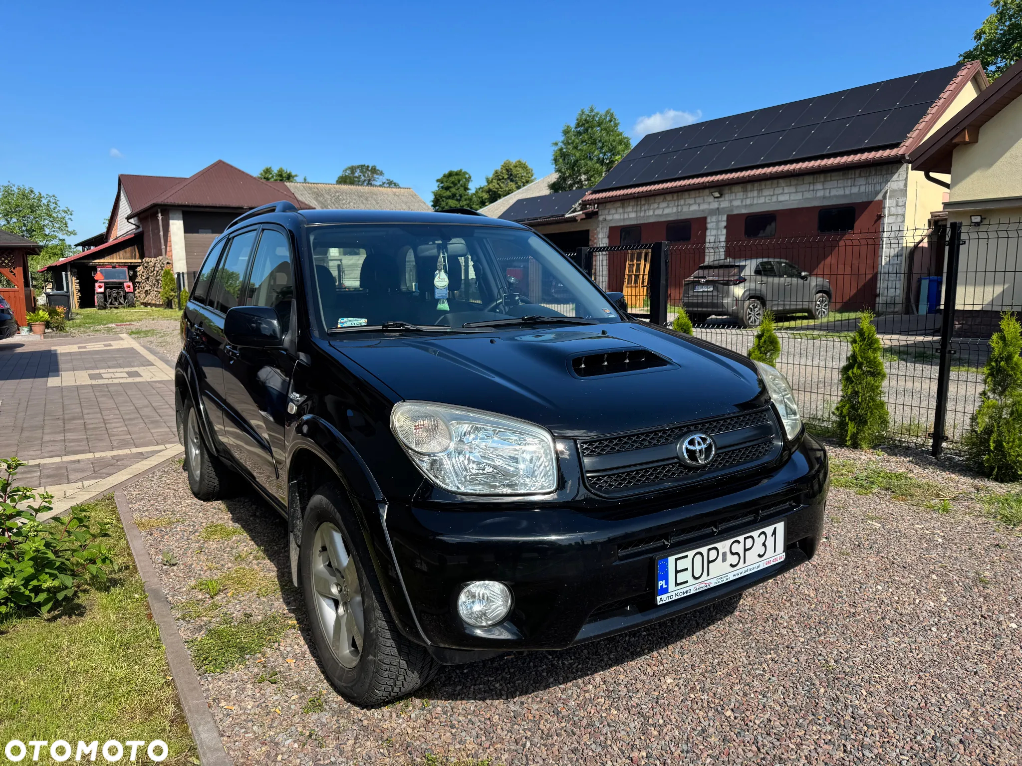 Toyota RAV4 - 2